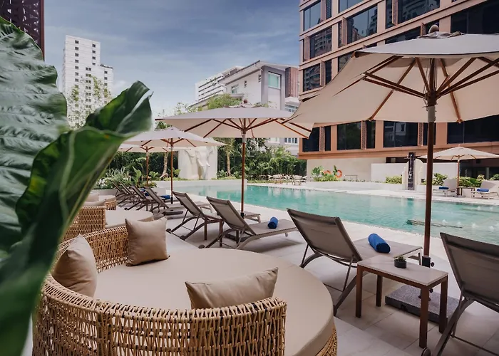 Nysa Sukhumvit 11 By Kingston 5* בנגקוק