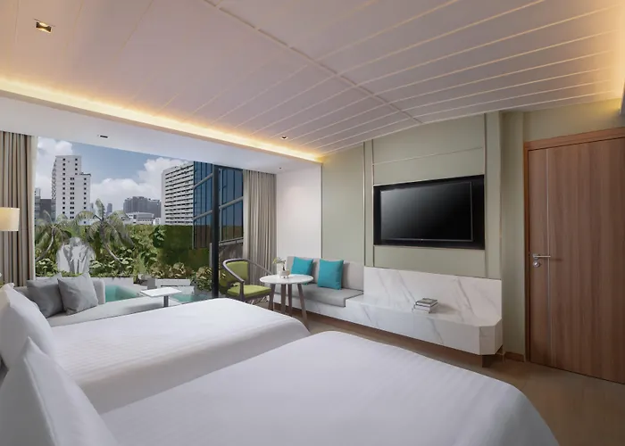 Nysa Sukhumvit 11 By Kingston מלון