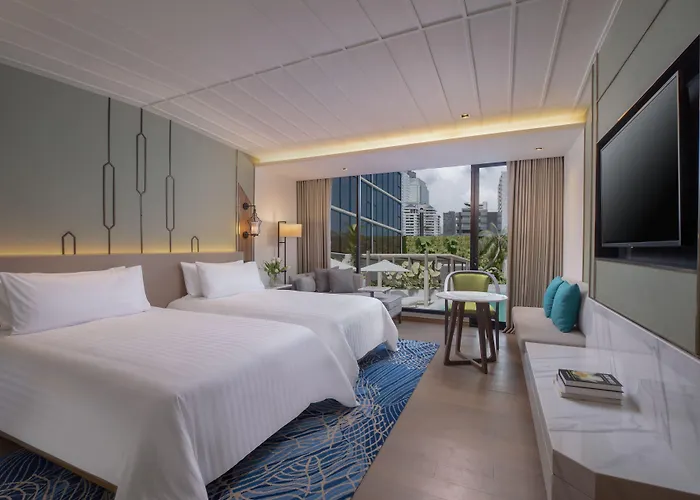 Nysa Sukhumvit 11 By Kingston Bangkok