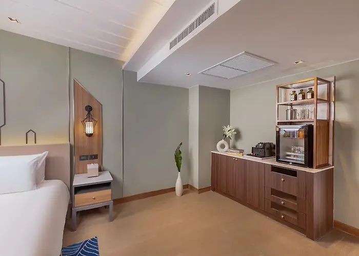Nysa Sukhumvit 11 By Kingston מלון 5*