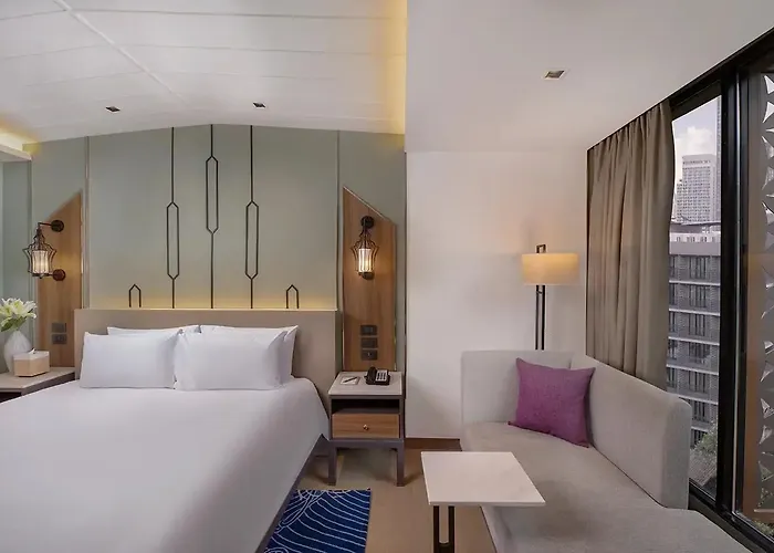 Nysa Sukhumvit 11 By Kingston 5*