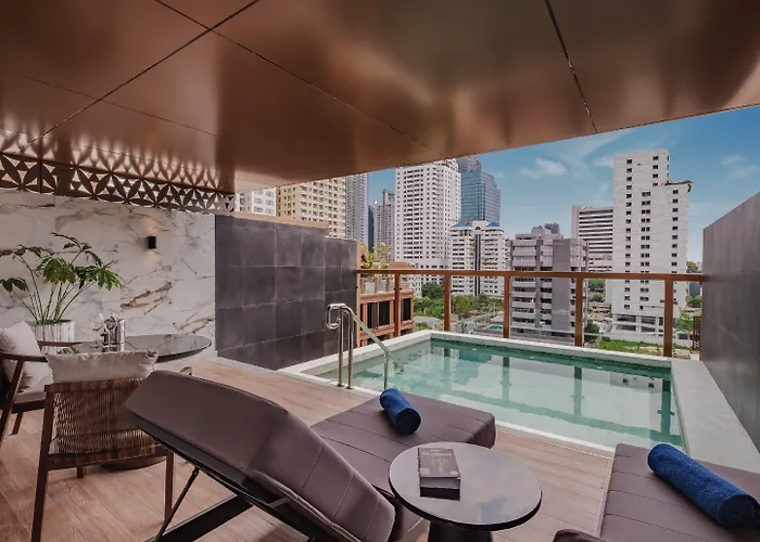 Nysa Sukhumvit 11 By Kingston מלון 5*